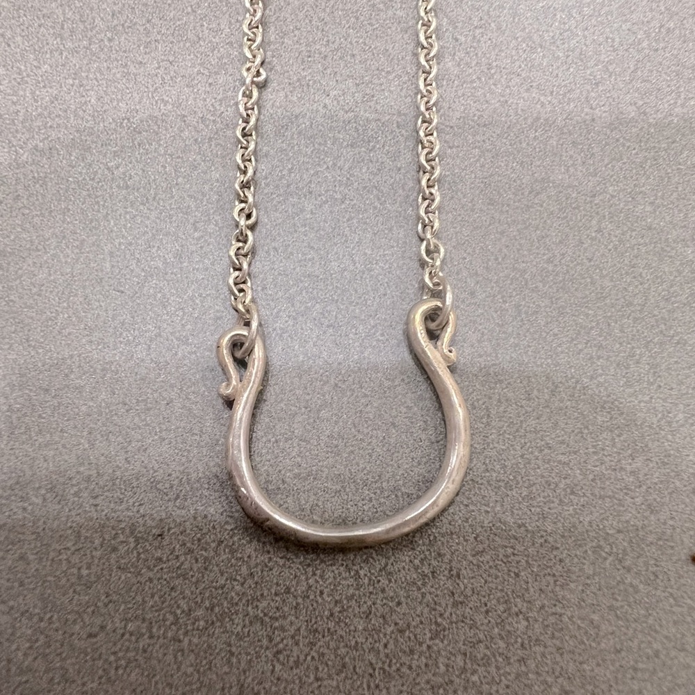 James Avery Changeable Charm Necklace